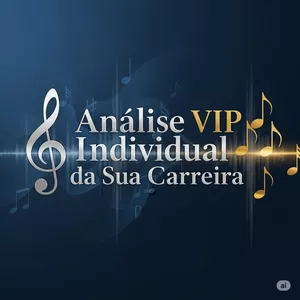 Imagem de capa para o Curso online Análise VIP individual da sua carreira