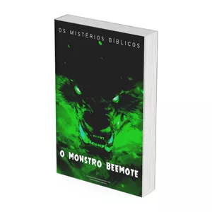 Imagem de capa para o Ebook Os Mistérios Bíblicos - O Monstro Beemote