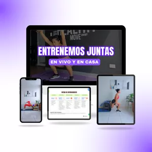 Imagen de portada para Ebook ENTRENEMOS JUNTAS