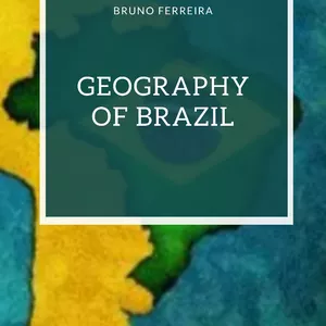 Imagem principal do produto eBook - Geography of Brazil