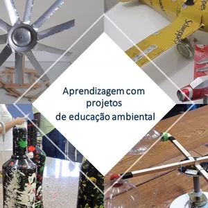 Imagem do curso Curso: Aprendizagem com Projetos de Educação Ambiental