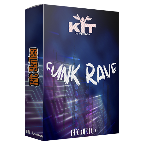 Imagem do curso PROJETO COMPLETO FUNK RAVE - Kitdepontos.com.br
