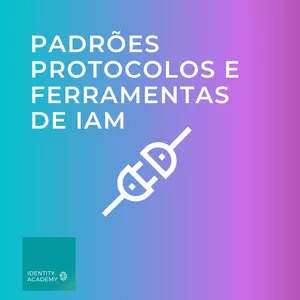 Imagem de capa para o Curso online Padrões, protocolos e Ferramentas de IAM