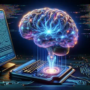 Imagem de capa para o Curso online Escrita Jurídica com LLMs (Chatgpt, Claude, Gemini e Llama3)