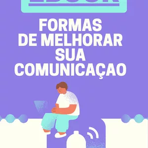 Imagem de capa para o Ebook Comunicação Eficaz para o Marketing Digital