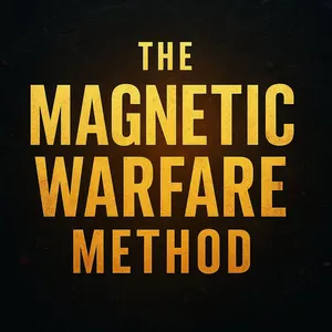 Cover image for Online course The Magnetic Warfare Method™
