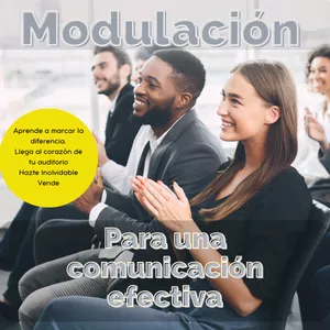 Imagen de portada para Curso online Modulación para una comunicación efectiva