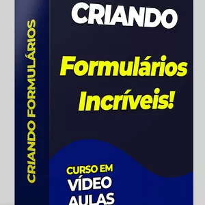 Imagem de Curso mestre dos formulários criado por José na hotmart
