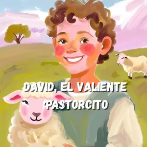 Imagen de portada para Ebook David, el valiente pastorcito