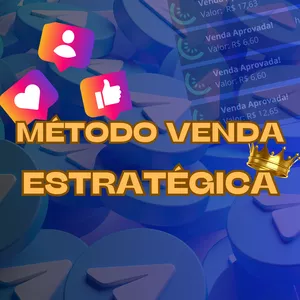 Imagem do curso Método Venda Estratégica