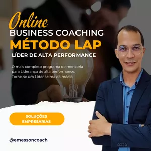 Imagem de capa para o Curso online LAP - Líder de Alta Performance