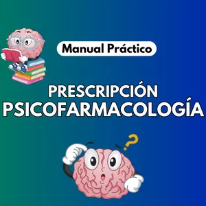 Imagen de portada para Ebook Resúmenes de Prescripción de Medicamentos en Psiquiatría