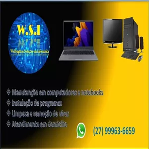 Imagem de capa para o Serviço online Wellyngthon Chruz Serviços Online