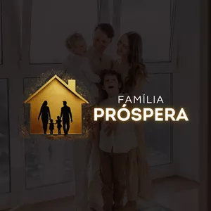 Imagem de capa para o Curso online Família Próspera