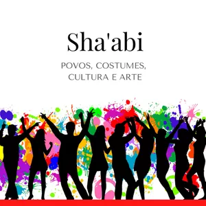 Imagem de capa para o Curso online Sha'abi. Povos, Costumes, Cultura e Arte