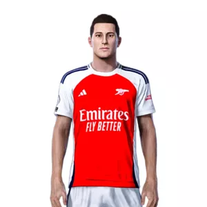 Imagem de capa para o Curso online Arsenal Kit do uniforme 24/25 para PES2021 e PES2018 PC