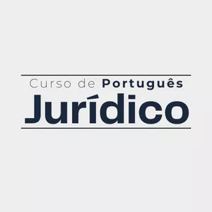 Imagem de capa para o Curso online Curso de Português Jurídico
