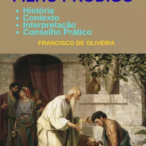 Imagem de capa para o Ebook PARÁBOLA DO FILHO PRÓDIGO.