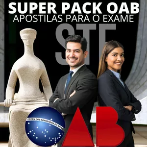 Imagem de capa para o Curso online SUPER PACK OAB