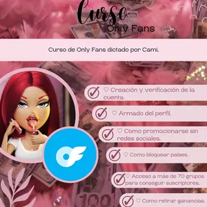 Curso Inicial OnlyFans - Magali Camila gabriela cassia | Hotmart