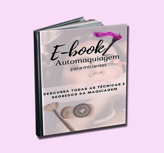 E-book Automaquiagem