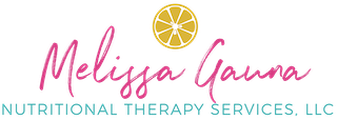 Melissa Gauna's BetterU Coaching logo