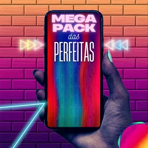 Imagem de capa para o Curso online Mega Pack das Perfeitas