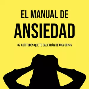 Imagen de portada para Ebook El manual de ansiedad