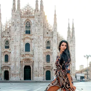 Imagem de capa para o Curso online Da Passarela aos Bastidores: Tudo Sobre a Profissão de Modelo