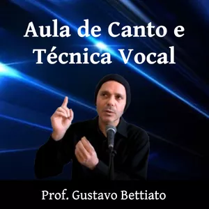 Imagem de capa para o Curso online Aula de Canto e Técnica Vocal - Pacote Trimestral
