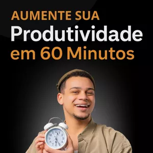 Imagem do curso Aprenda Produtividade em 60 Minutos