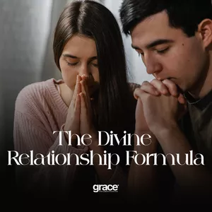 Cover image for Online course The Divine Relationship Formula | Grace
