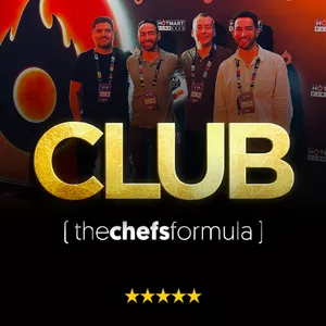 Imagen de portada para Curso online Club TheChefsFormula
