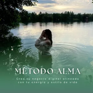 Imagen de portada para Curso online Método Alma