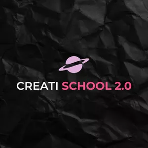 Imagen de portada para Curso online CREATI SCHOOL 2.0