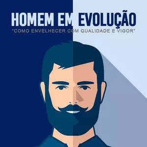 Imagem de capa para o Ebook Ebook - Homem em evolução 