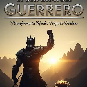 Imagen de portada para Ebook El Despertar del Guerrero: Un viaje hacia tu mejor versión.