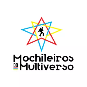 Imagem principal do produto Escrita Fantástica - Clã dos Mochileiros do Multiverso