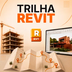 Imagem de Trilha Revit: dos fundamentos ao primeiro projeto criado por ALMERIA ARQUITETURA LTDA na hotmart