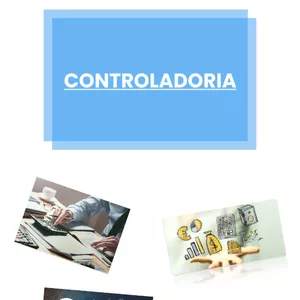 Imagem de capa para o Ebook Controladoria