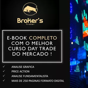 Imagem do curso Guia do Trader: Totalmente do Básico ao Avançado !