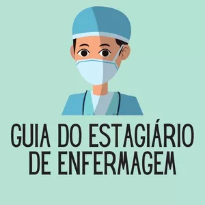 Imagem de capa para o Ebook GUIA DO ESTAGIÁRIO DE ENFERMAGEM