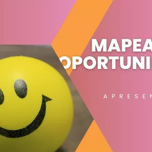 Imagem de capa para o Ebook Mapeando Oportunidades