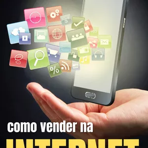 Imagem de capa para o Ebook Como Vender Na Internet