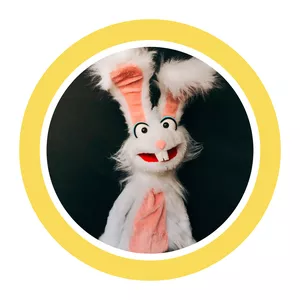 Imagem de Curso Express - Fantoche de Coelho criado por Carlos Roberto Sabino na hotmart