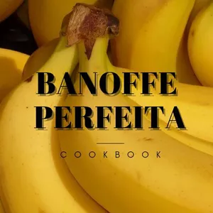 Imagem principal do produto RECEITANDO - BANOFFE
