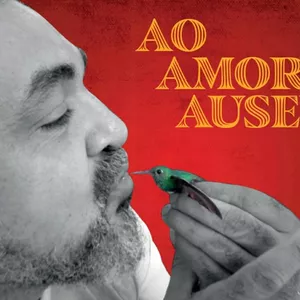 Imagem de capa para o Ebook Ao Amor Ausente