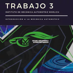 Imagen de portada para Ebook Mecánica 3 Inyección electrónica