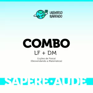 Imagem de capa para o Curso online COMBO LF+DM (Desvendando a Matemática + Lições de Física)