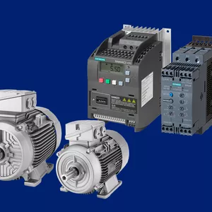 Imagen de portada para Curso online Variadores de Frecuencia